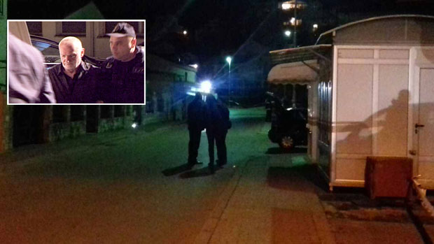 Шарановић знао да ће бити смакнут